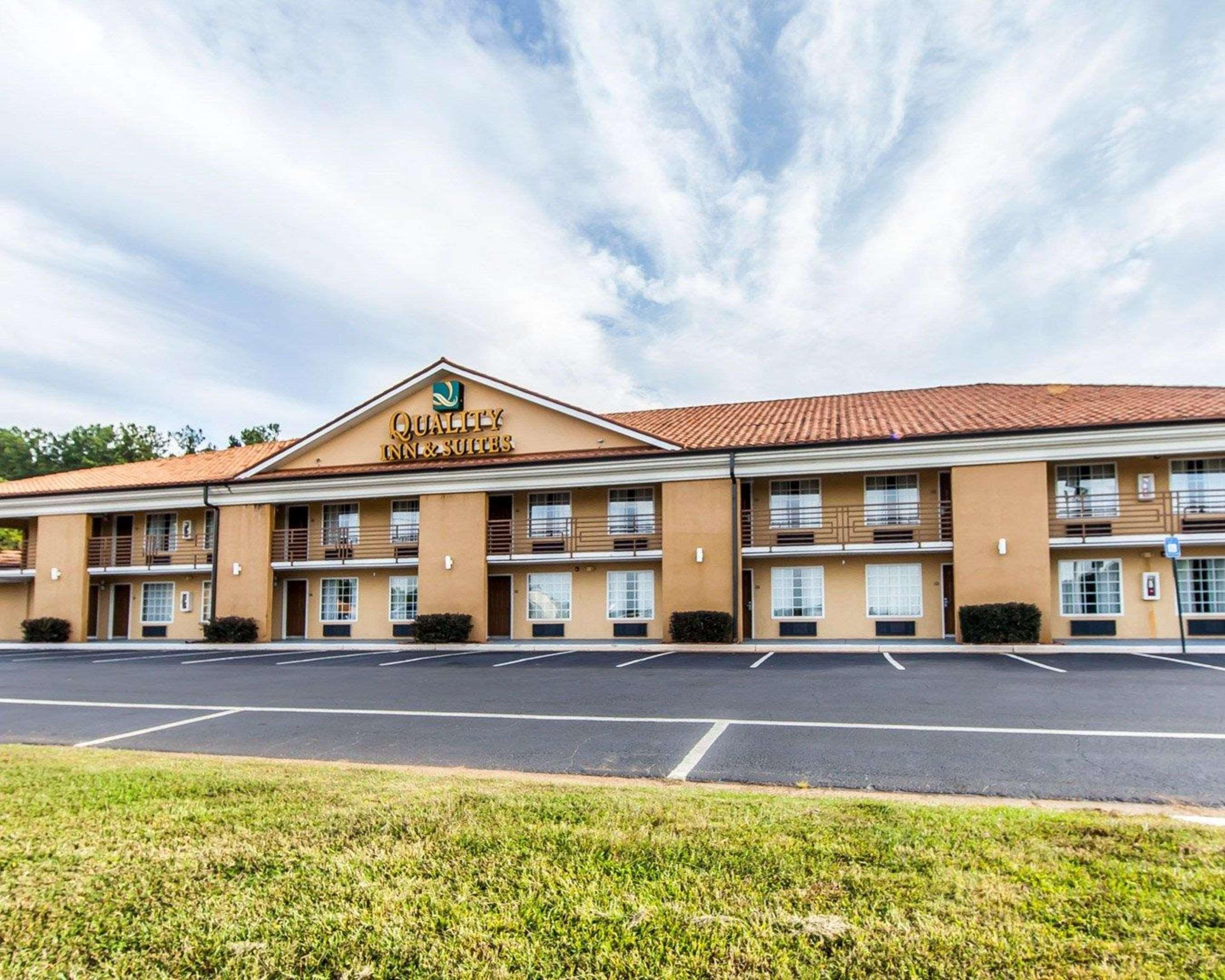 Quality Inn & Suites Bremen Exteriér fotografie
