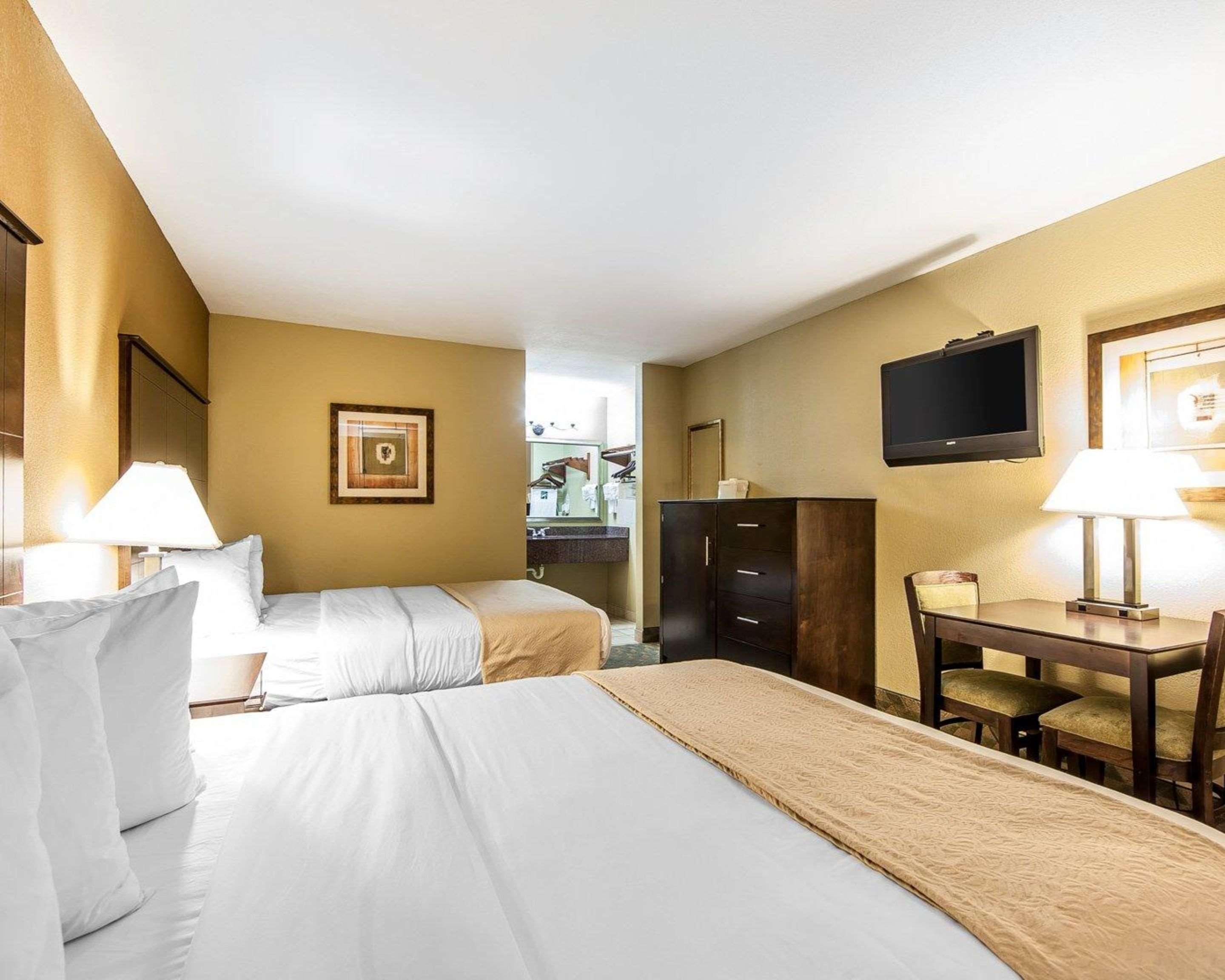 Quality Inn & Suites Bremen Exteriér fotografie
