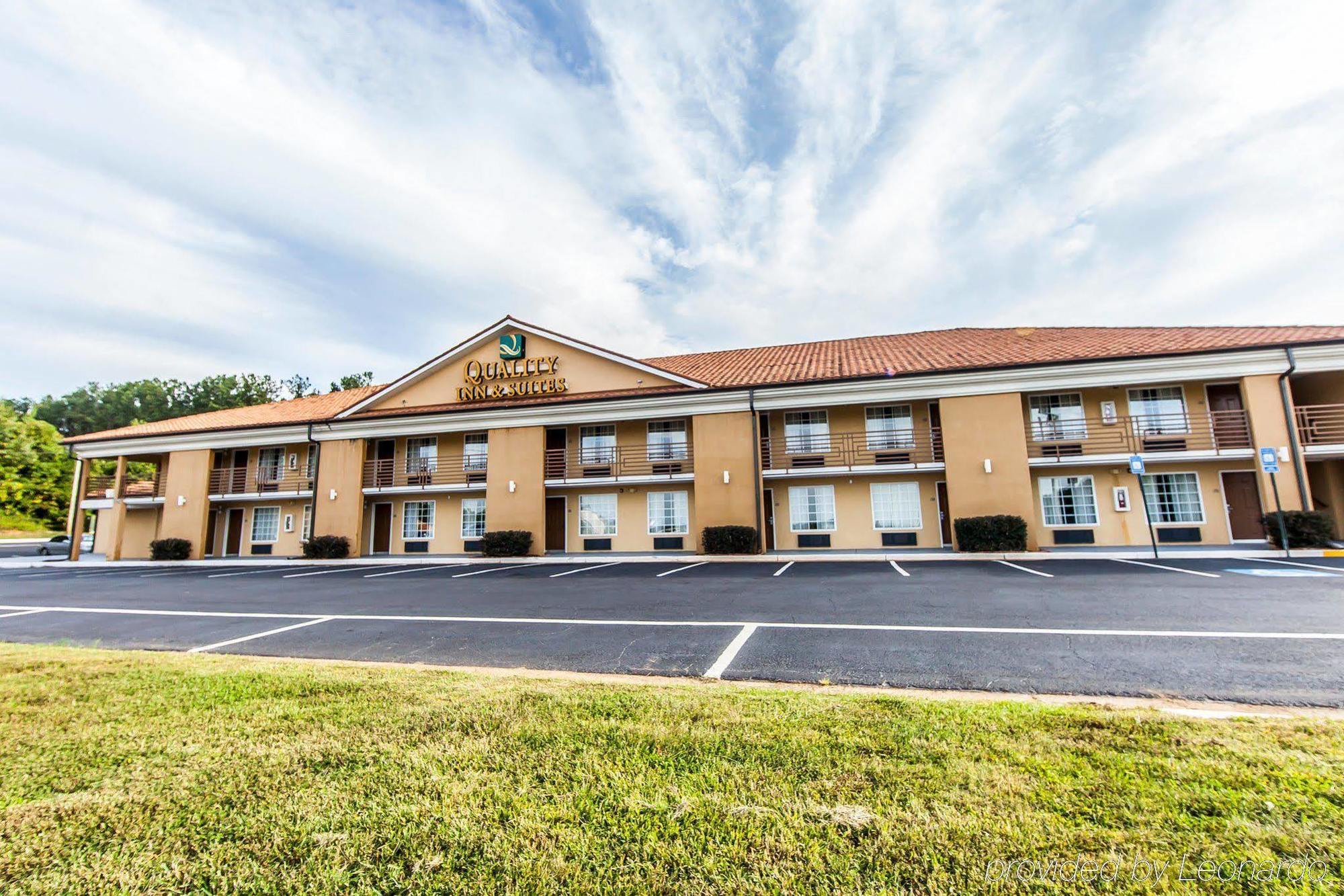 Quality Inn & Suites Bremen Exteriér fotografie